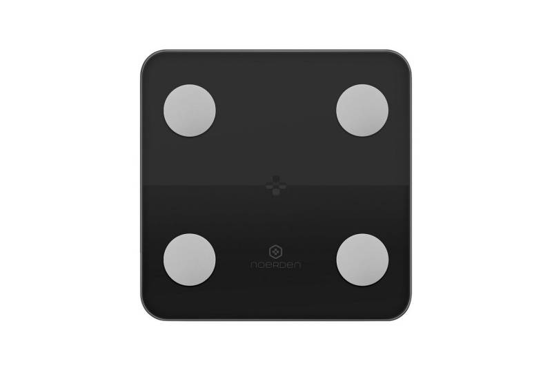 NOERDEN Körper-Analyse-Waage PNS-0001 MINIMI mit Bluetooth von NOERDEN