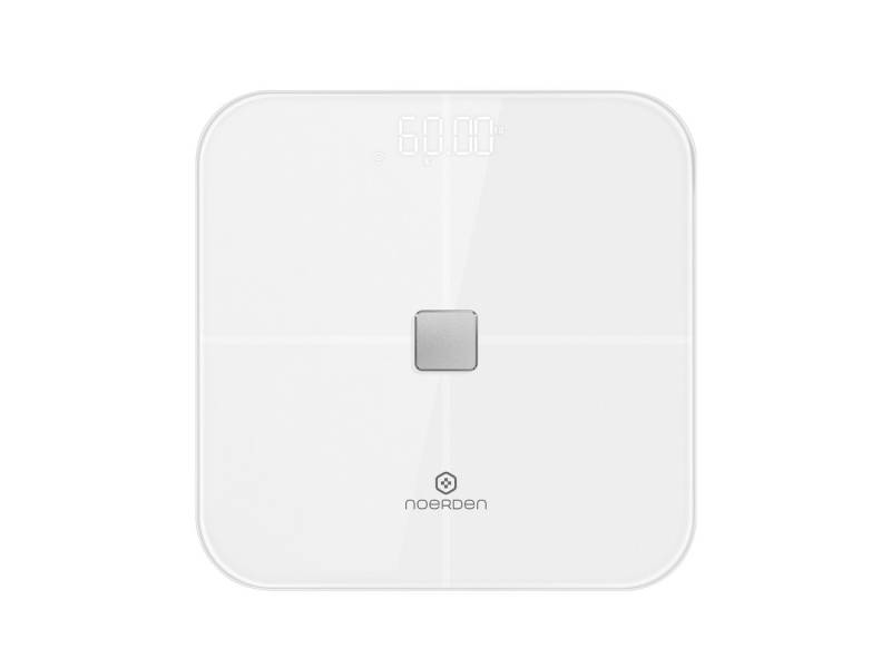 NOERDEN Körper-Analyse-Waage PNS-0202 SENSORI mit WLAN von NOERDEN