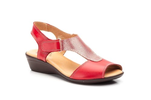 NOESLOMISMO BY DILEMA Sandalen Damen | Slides für Sommer von NOESLOMISMO BY DILEMA