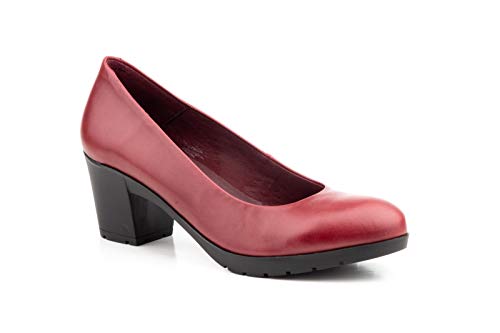 Damen Pumps - Handgefertigter Schuh aus Spanien von NOESLOMISMO BY DILEMA