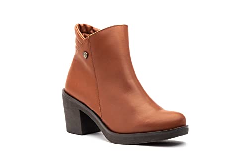 NO ES LO MISMO | Schuhe und Schuhe für Damen | Kollektion Herbst/Winter 2021 | Bequeme Stiefeletten für Damen | Verfügbar in Allen Größen von NOESLOMISMO BY DILEMA