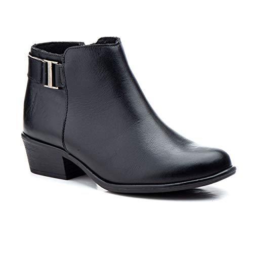 NO ES LO MISMO | Schuhe und Schuhe für Damen | Kollektion Herbst/Winter 2021 | Bequeme Stiefeletten für Damen | Verfügbar in Allen Größen von NOESLOMISMO BY DILEMA