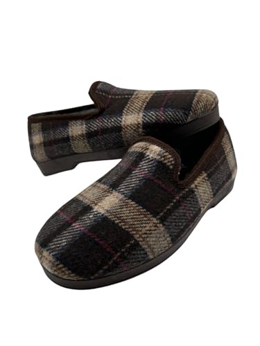 NOESLOMISMO BY DILEMA Hausschuhe für Herren | Winterschuhe von NOESLOMISMO BY DILEMA