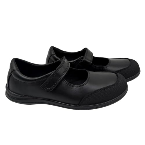 NOESLOMISMO BY DILEMA Mary Jane Halbschuhe für Mädchen - Riemchenschuhe Handgefertigt von NOESLOMISMO BY DILEMA