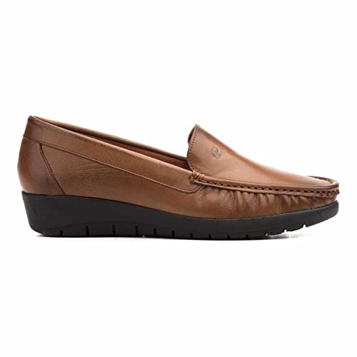 NOESLOMISMO BY DILEMA Mokassins für Damen - Handgefertigter Schuh aus Spanien von NOESLOMISMO BY DILEMA