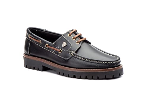 NOESLOMISMO BY DILEMA Segelschuhe für Herren - Handgefertigter Schuh aus Spanien NOESLOMISMO BY DILEMA Segelschuhe für Herren - Handgefertigter Schuh aus Spanien von NOESLOMISMO BY DILEMA