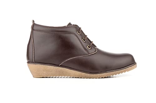 NOESLOMISMO BY DILEMA Stiefeletten für Damen - Handgefertigter Schuh aus Spanien von NOESLOMISMO BY DILEMA