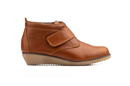 NOESLOMISMO BY DILEMA Stiefeletten für Damen - Handgefertigter Schuh aus Spanien von NOESLOMISMO BY DILEMA
