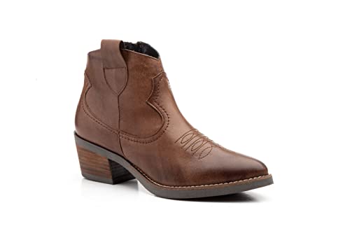 NOESLOMISMO BY DILEMA Stiefeletten für Damen - Handgefertigter Schuh aus Spanien NOESLOMISMO BY DILEMA Stiefeletten für Damen - Handgefertigter Schuh aus Spanien von NOESLOMISMO BY DILEMA