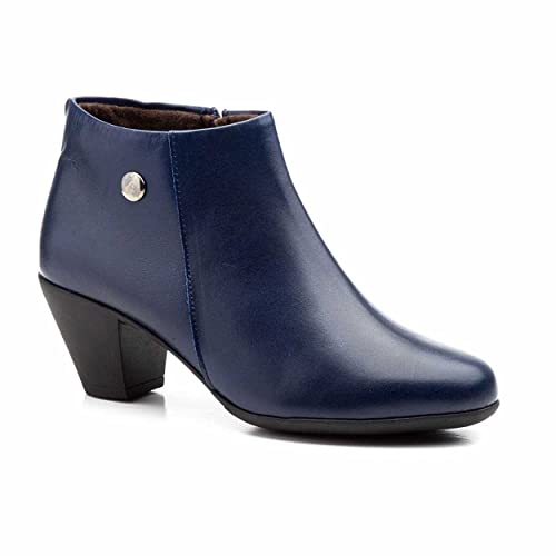 NOESLOMISMO BY DILEMA Stiefeletten für Damen - Handgefertigter Schuh aus Spanien von NOESLOMISMO BY DILEMA