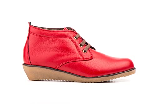 NOESLOMISMO BY DILEMA Stiefeletten für Damen - Handgefertigter Schuh aus Spanien von NOESLOMISMO BY DILEMA