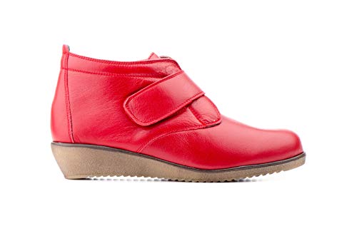 NOESLOMISMO BY DILEMA Stiefeletten für Damen - Handgefertigter Schuh aus Spanien von NOESLOMISMO BY DILEMA