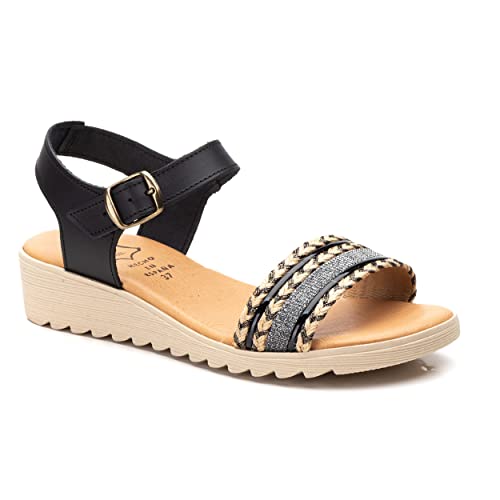 Sandalen Damen | Slides für Sommer von NOESLOMISMO BY DILEMA