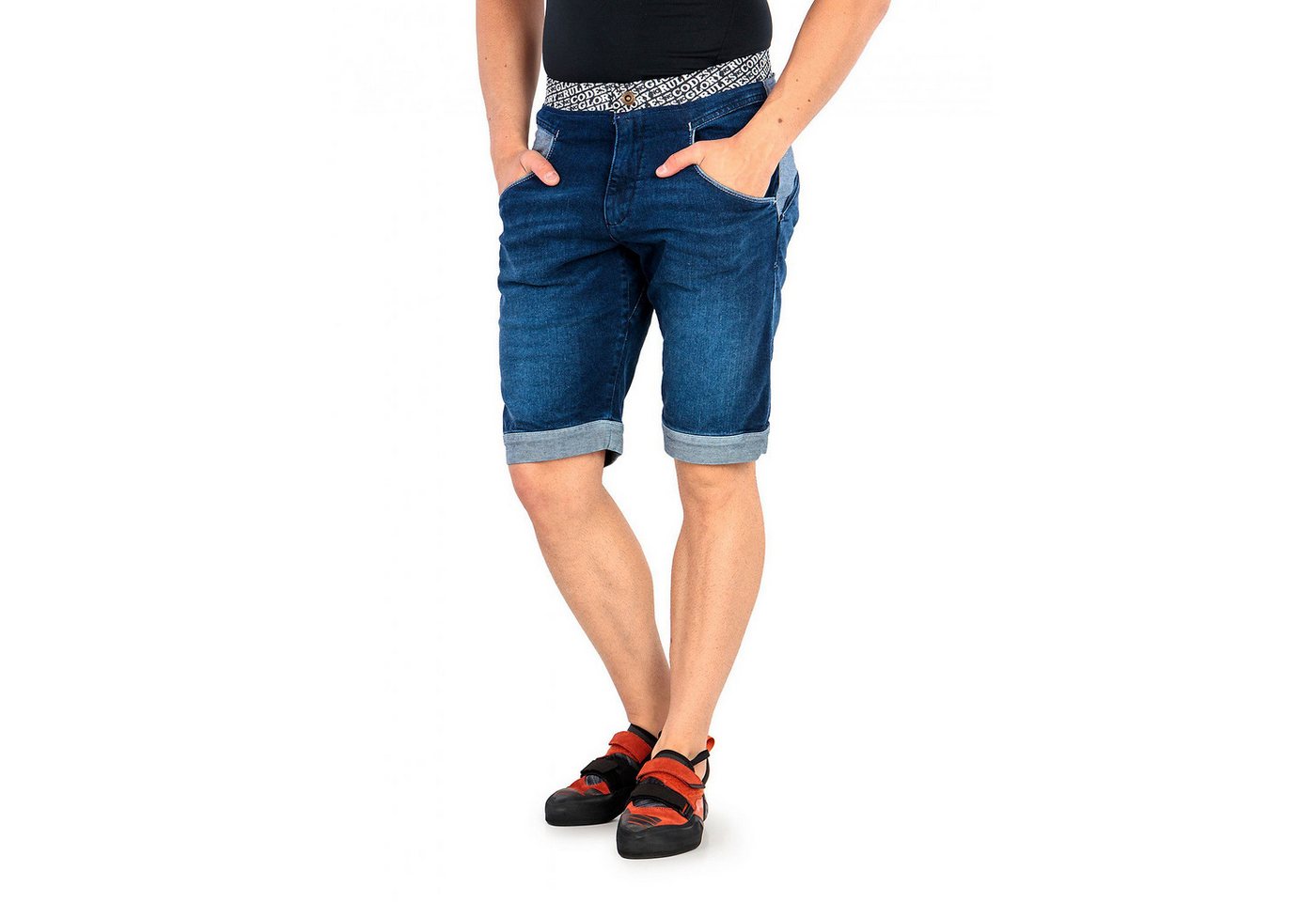 NOGRAD Funktionsshorts Hose 3/4 M SAHEL SHORT NOGRAD Funktionsshorts Hose 3/4 M SAHEL SHORT von NOGRAD