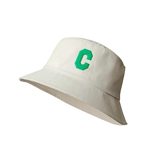 NOGRAX Fischerhut Große Größe XL Eimer Hüte Für Männer Frauen Bob Fischer Hut Brief Sonnenschutz Hut Große Größe Eimer Hut-15,XL 61-63Cm von NOGRAX