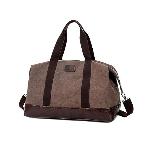 NOGRAX Schulrucksack Reise Leinwand Taschen Hohe Kapazität Männer Gepäck Tasche Outdoor Eine Schulter Tragbares Diagonal Paket-Co von NOGRAX