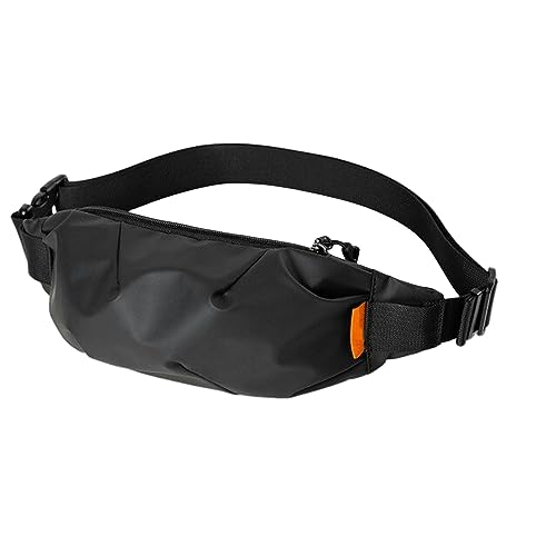 NOGRAX umhängetasche Multifunktionaler Taillenbeutel Für Männer Gürtelbeutel Taille Pack Männliche Outdoor -Reise Sport wasserdichte Beutel Männer Frauen Fanny Pack-groß von NOGRAX