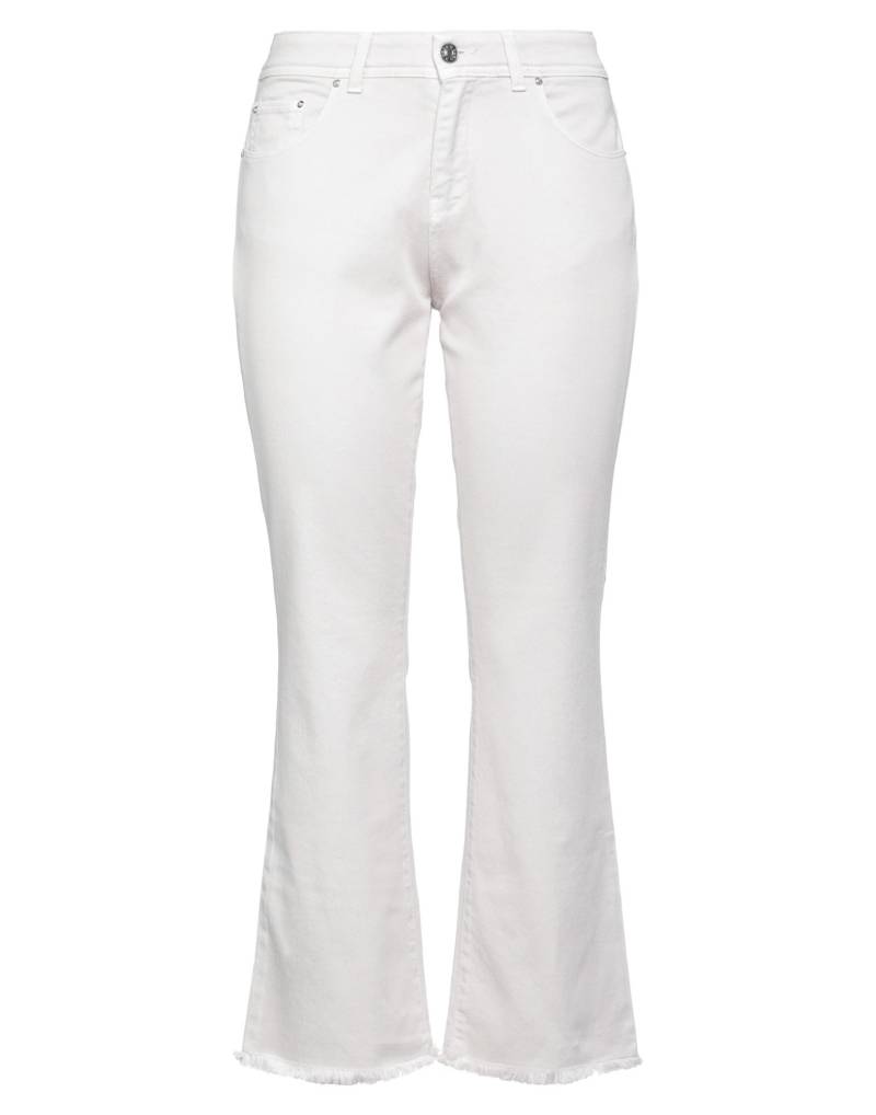 NOIR AND BLEU Hose Damen Hellrosa von NOIR AND BLEU