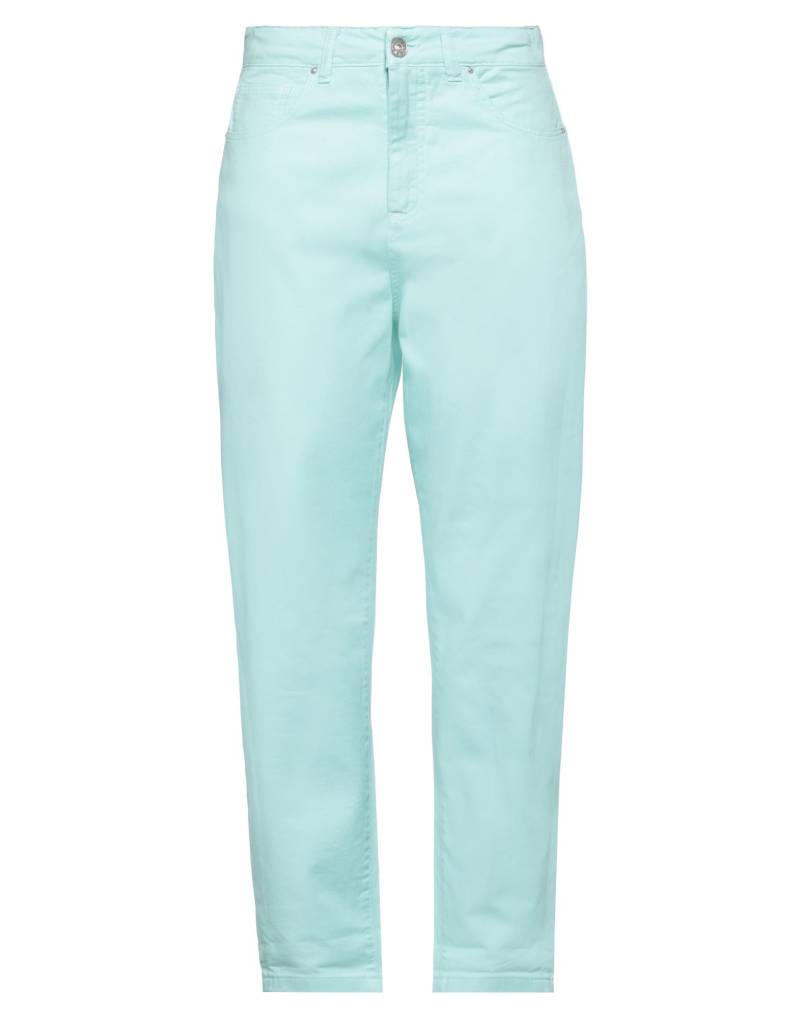 NOIR AND BLEU Hose Damen Säuregrün von NOIR AND BLEU