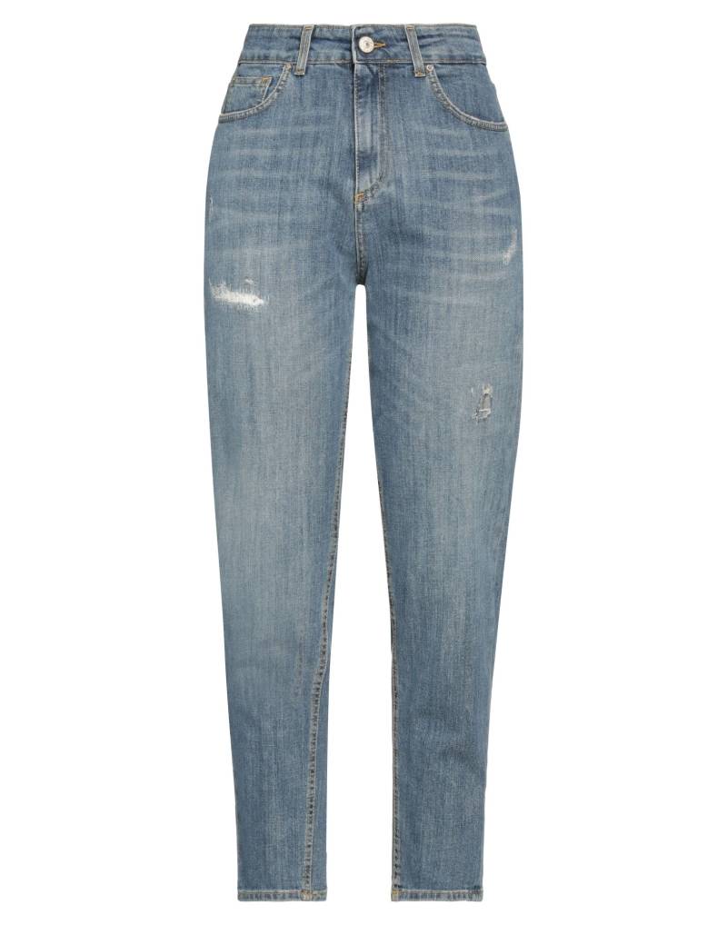 NOIR AND BLEU Jeanshose Damen Blau von NOIR AND BLEU