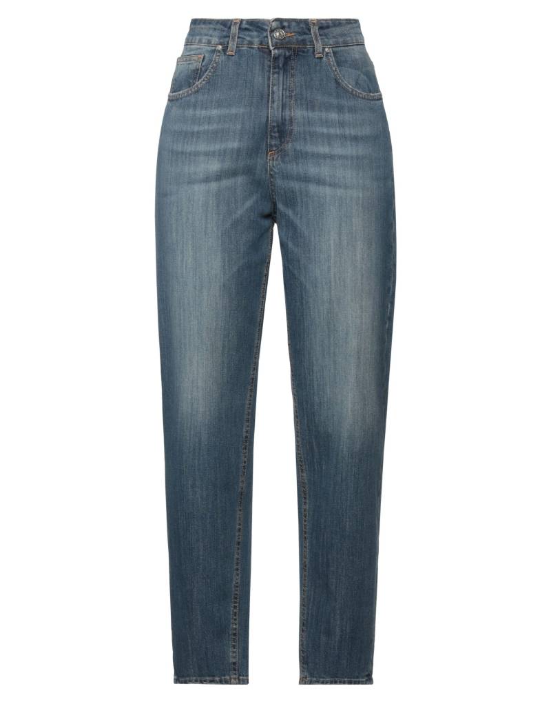 NOIR AND BLEU Jeanshose Damen Blau von NOIR AND BLEU