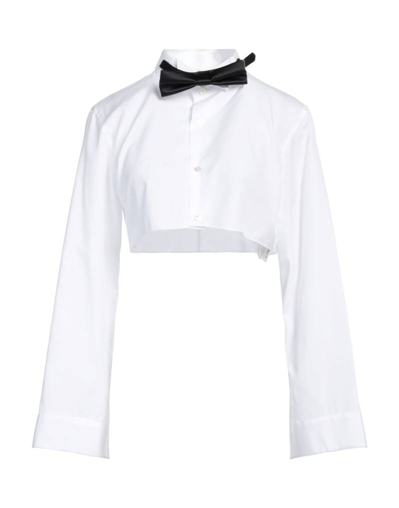 NOIR KEI NINOMIYA Hemd Damen Weiß von NOIR KEI NINOMIYA