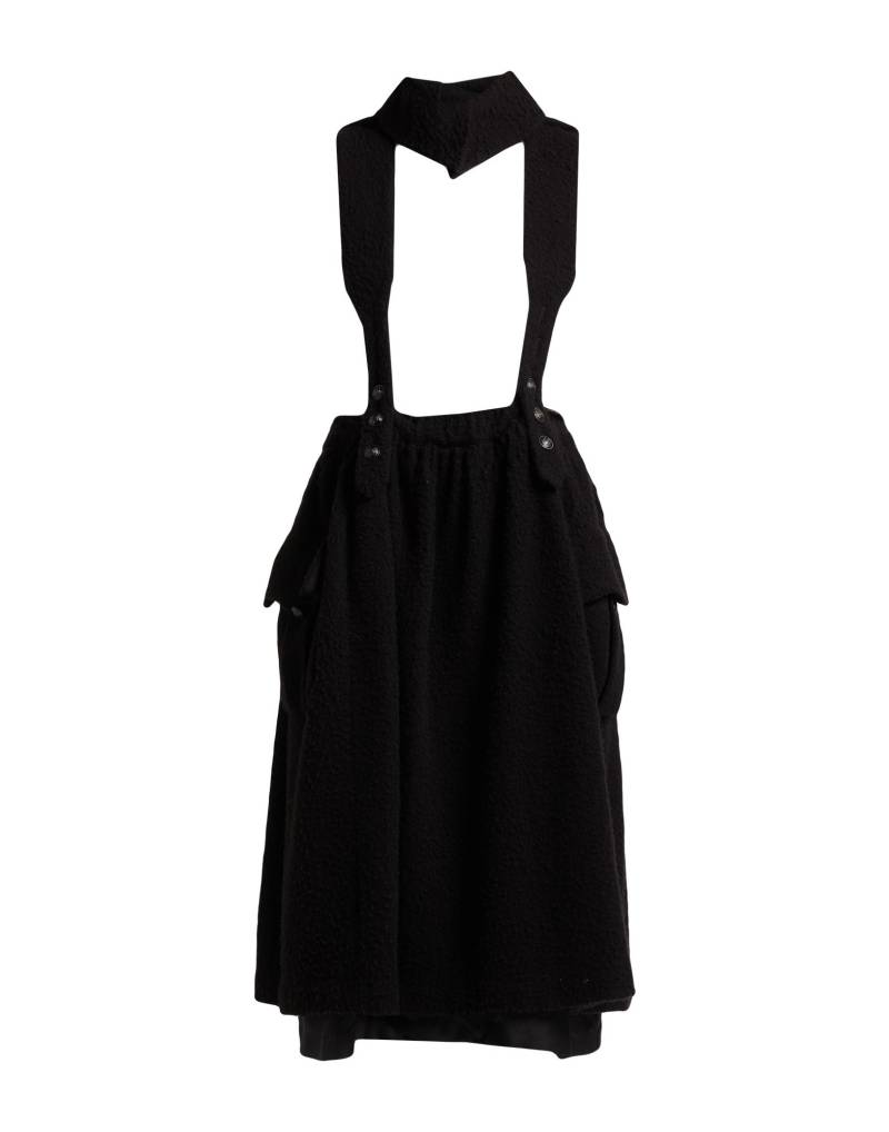 NOIR KEI NINOMIYA Midi-rock Damen Schwarz von NOIR KEI NINOMIYA