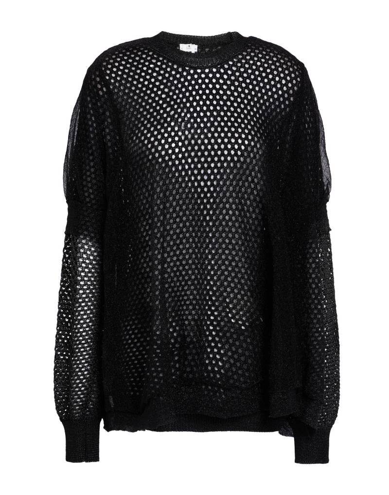 NOIR KEI NINOMIYA Pullover Damen Schwarz von NOIR KEI NINOMIYA
