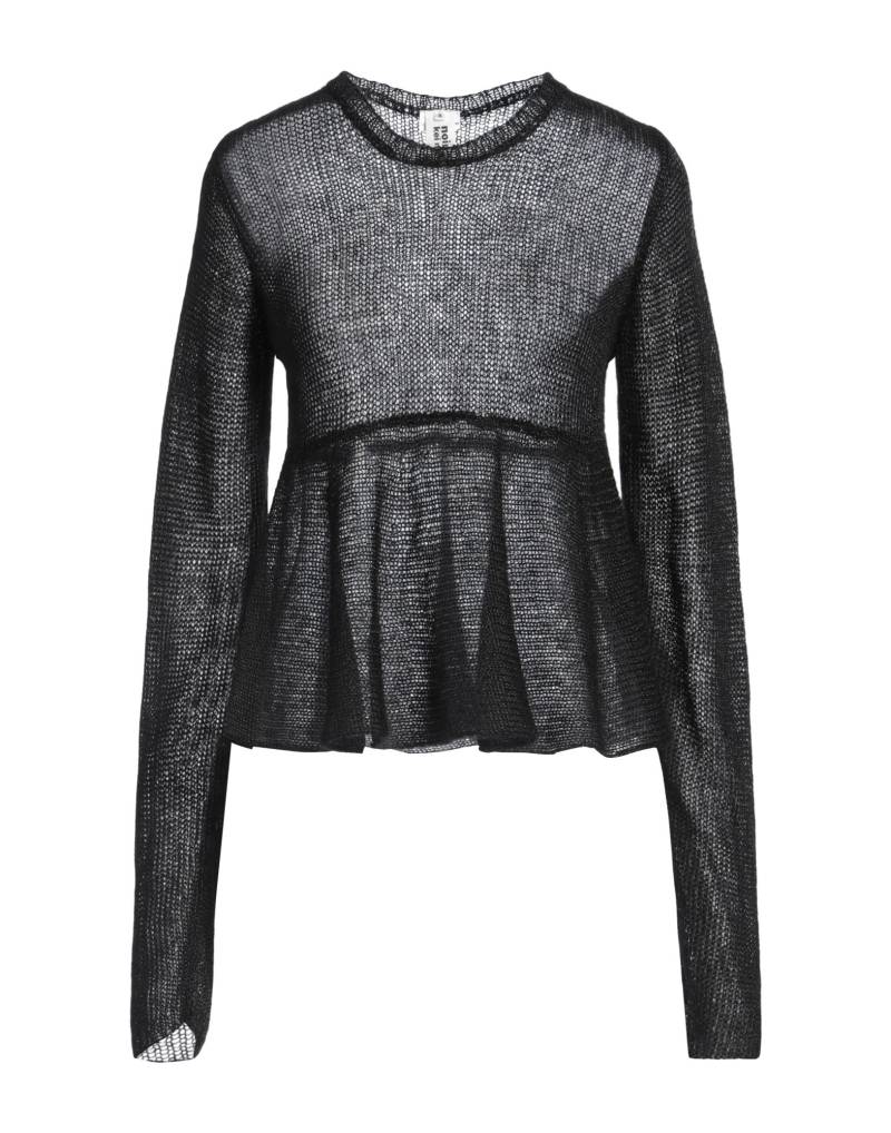 NOIR KEI NINOMIYA Pullover Damen Schwarz von NOIR KEI NINOMIYA