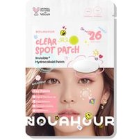 NOLAHOUR - Clear Spot Patch 26 patches NOLAHOUR - Clear Spot Patch 26 patches von NOLAHOUR
