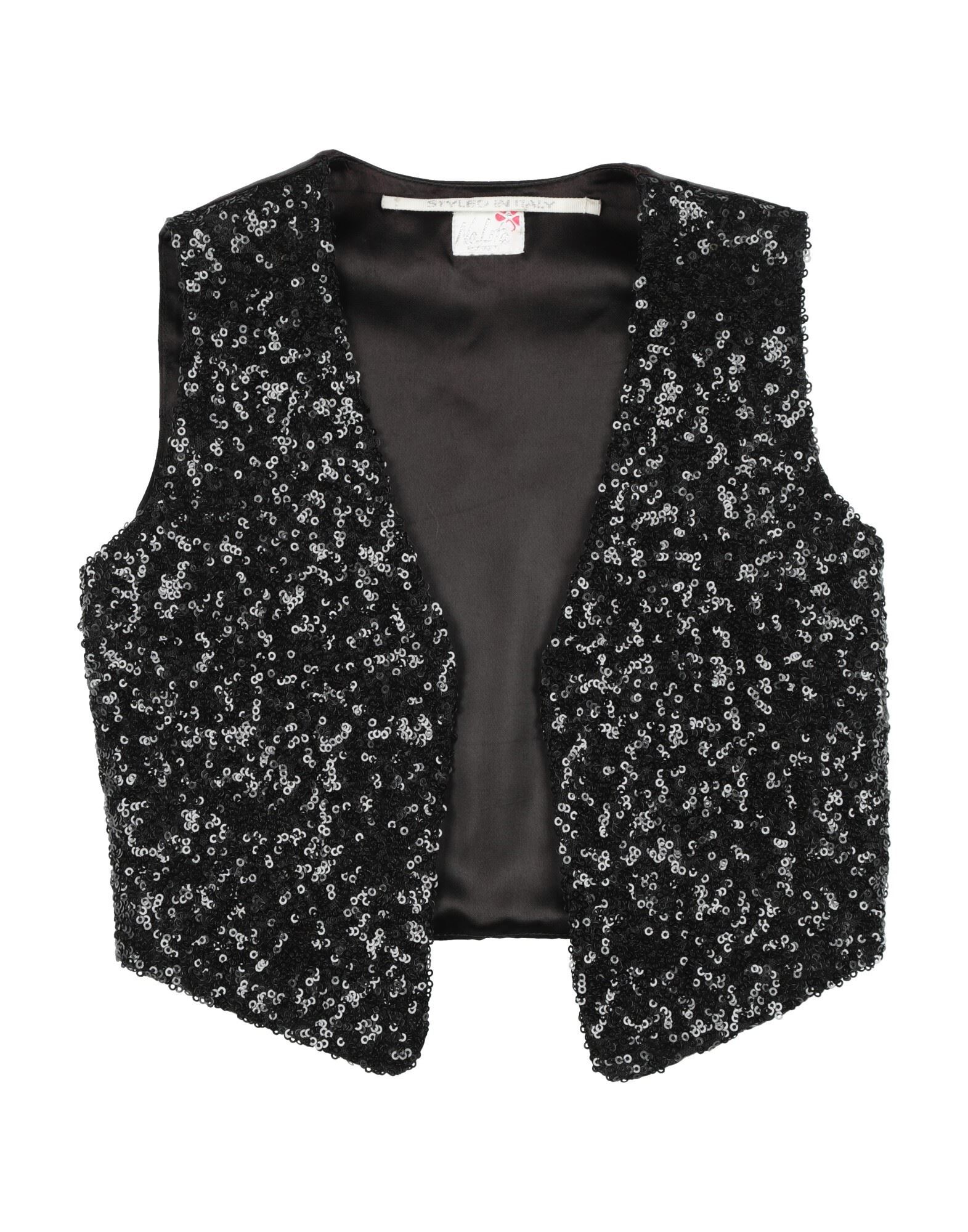 NOLITA POCKET Couture-weste Kinder Schwarz von NOLITA POCKET