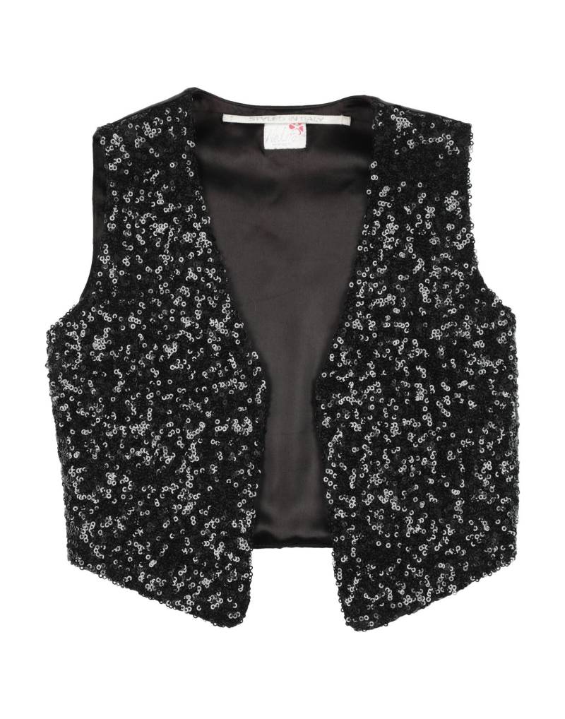 NOLITA POCKET Couture-weste Kinder Schwarz von NOLITA POCKET