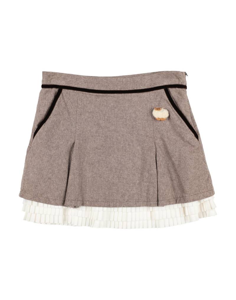 NOLITA POCKET Kinderrock Kinder Maulwurfsgrau von NOLITA POCKET