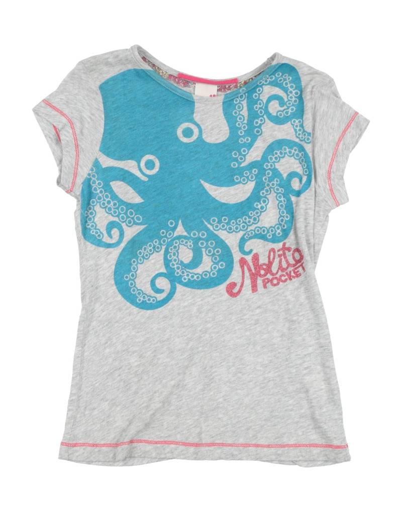 NOLITA POCKET T-shirts Kinder Grau von NOLITA POCKET