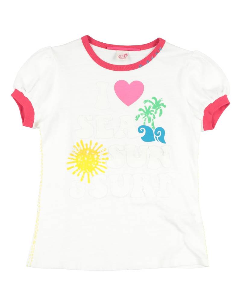 NOLITA POCKET T-shirts Kinder Weiß von NOLITA POCKET