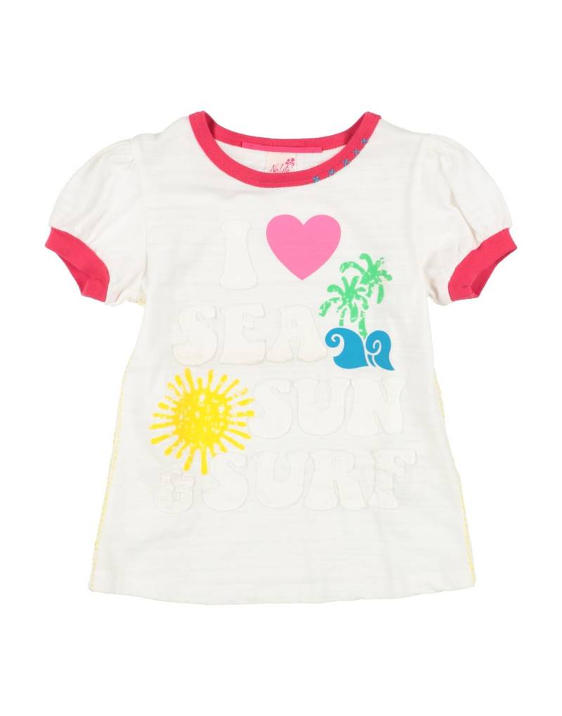 NOLITA POCKET T-shirts Kinder Weiß von NOLITA POCKET