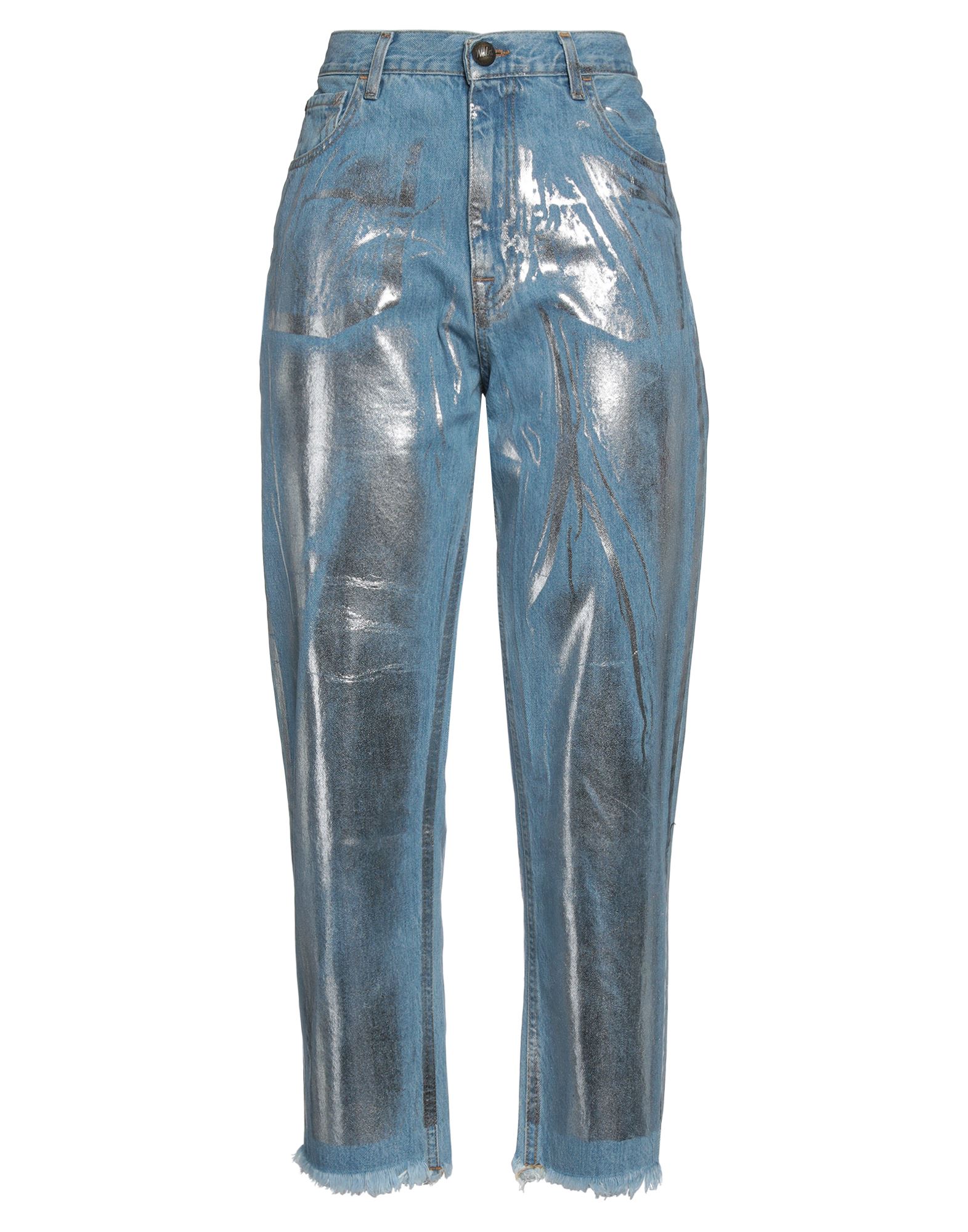 NOLITA Jeanshose Damen Blau von NOLITA