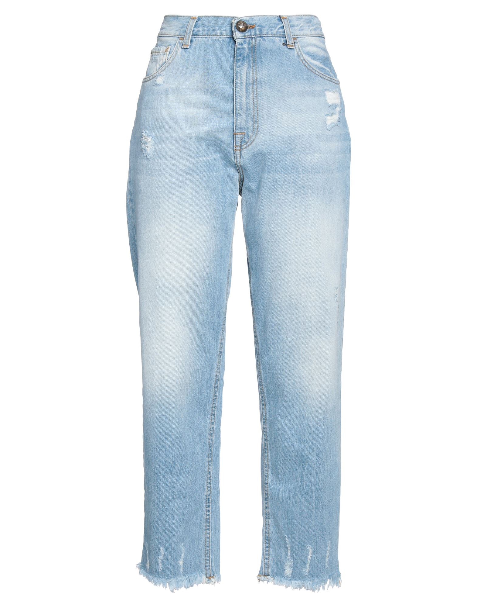 NOLITA Jeanshose Damen Blau von NOLITA