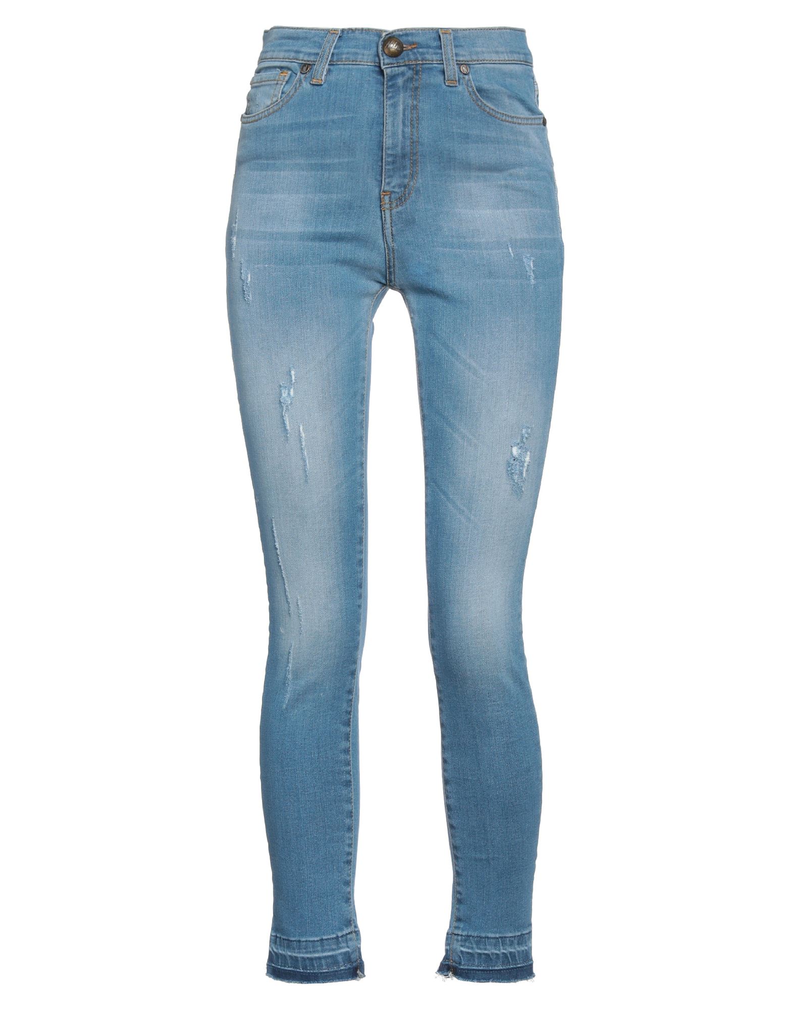 NOLITA Jeanshose Damen Blau von NOLITA