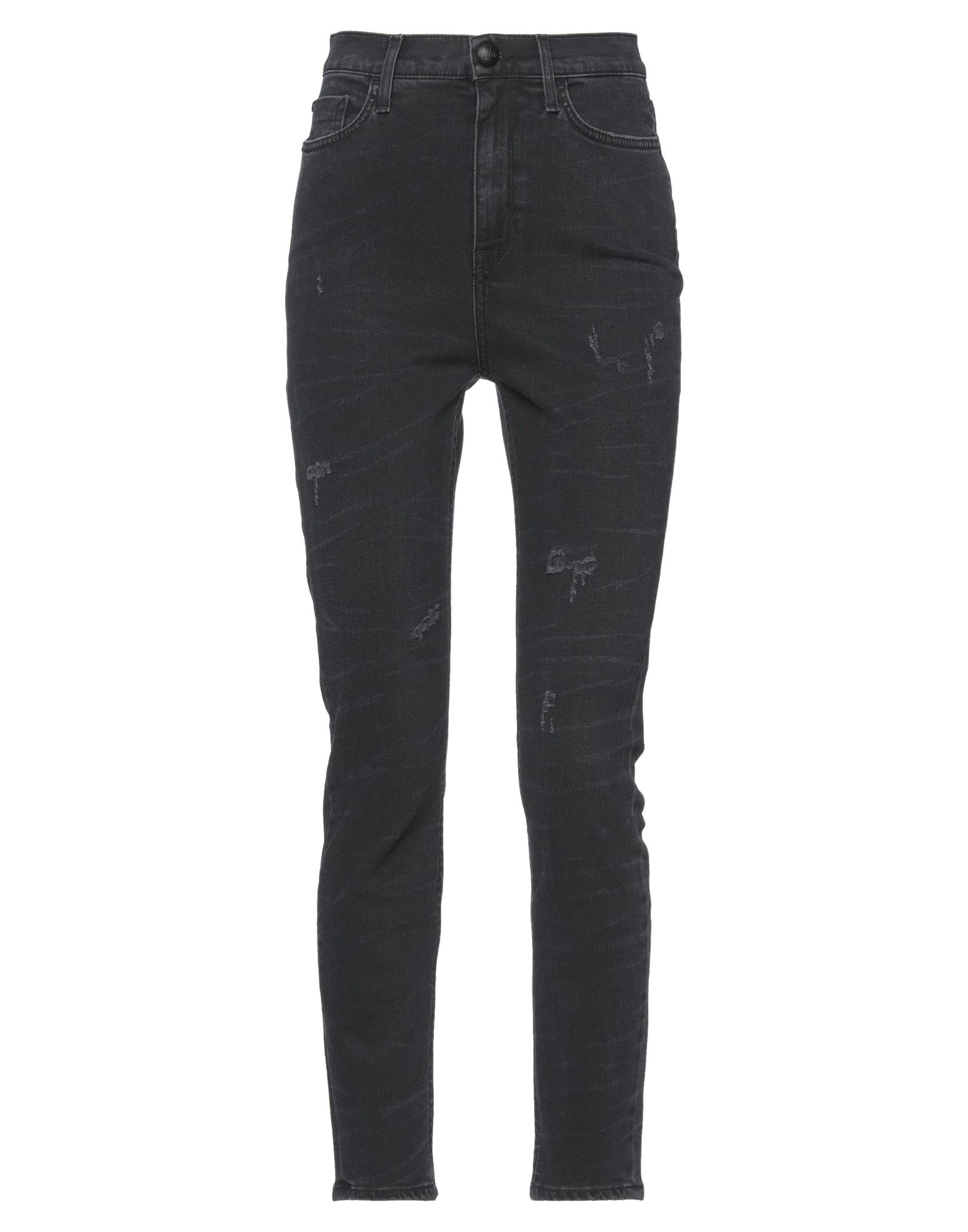 NOLITA Jeanshose Damen Schwarz von NOLITA