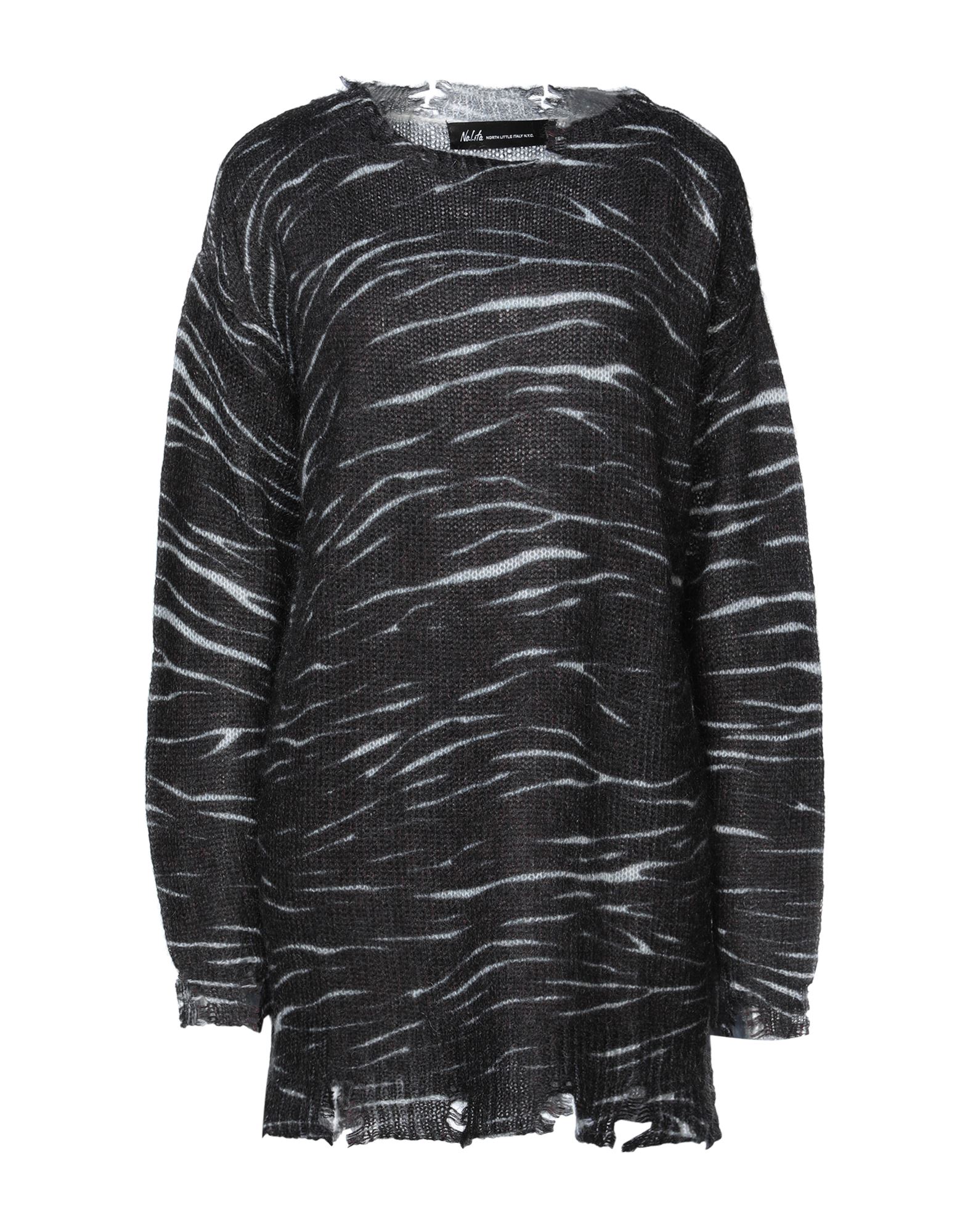 NOLITA Pullover Damen Schwarz von NOLITA