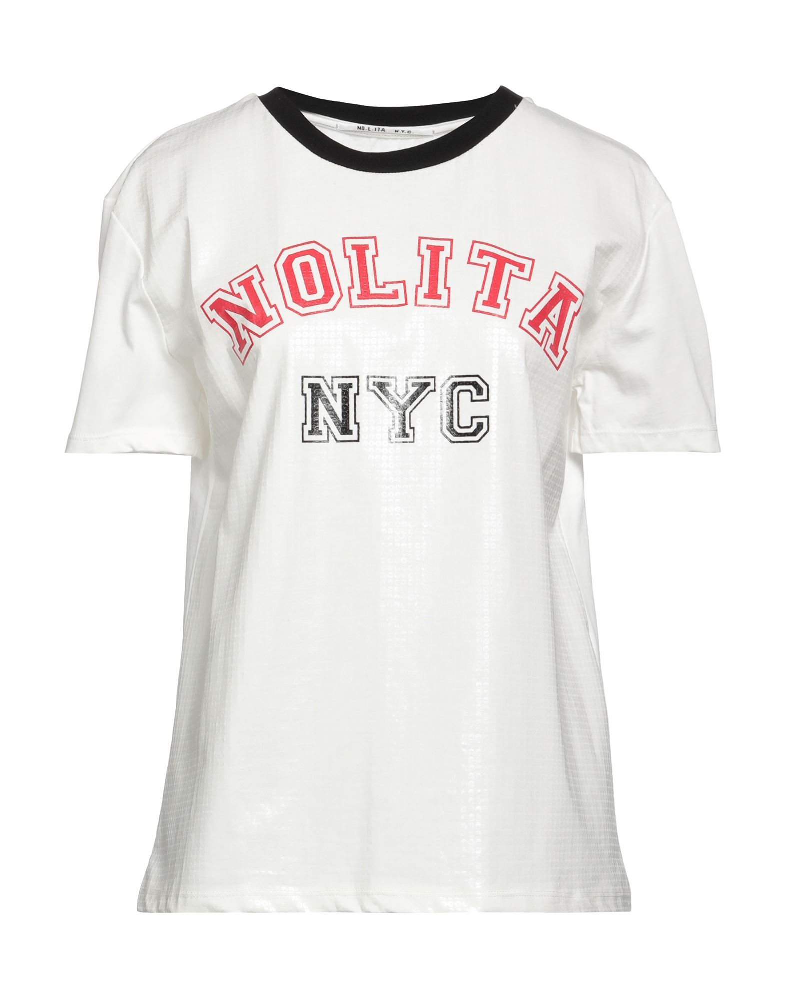 NOLITA T-shirts Damen Off white von NOLITA