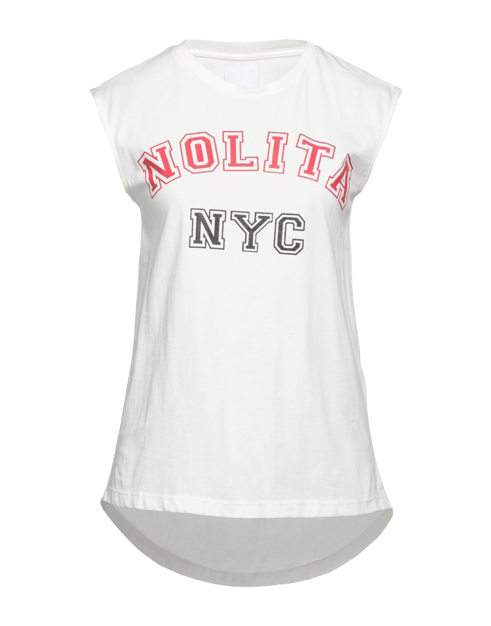 NOLITA T-shirts Damen Off white von NOLITA