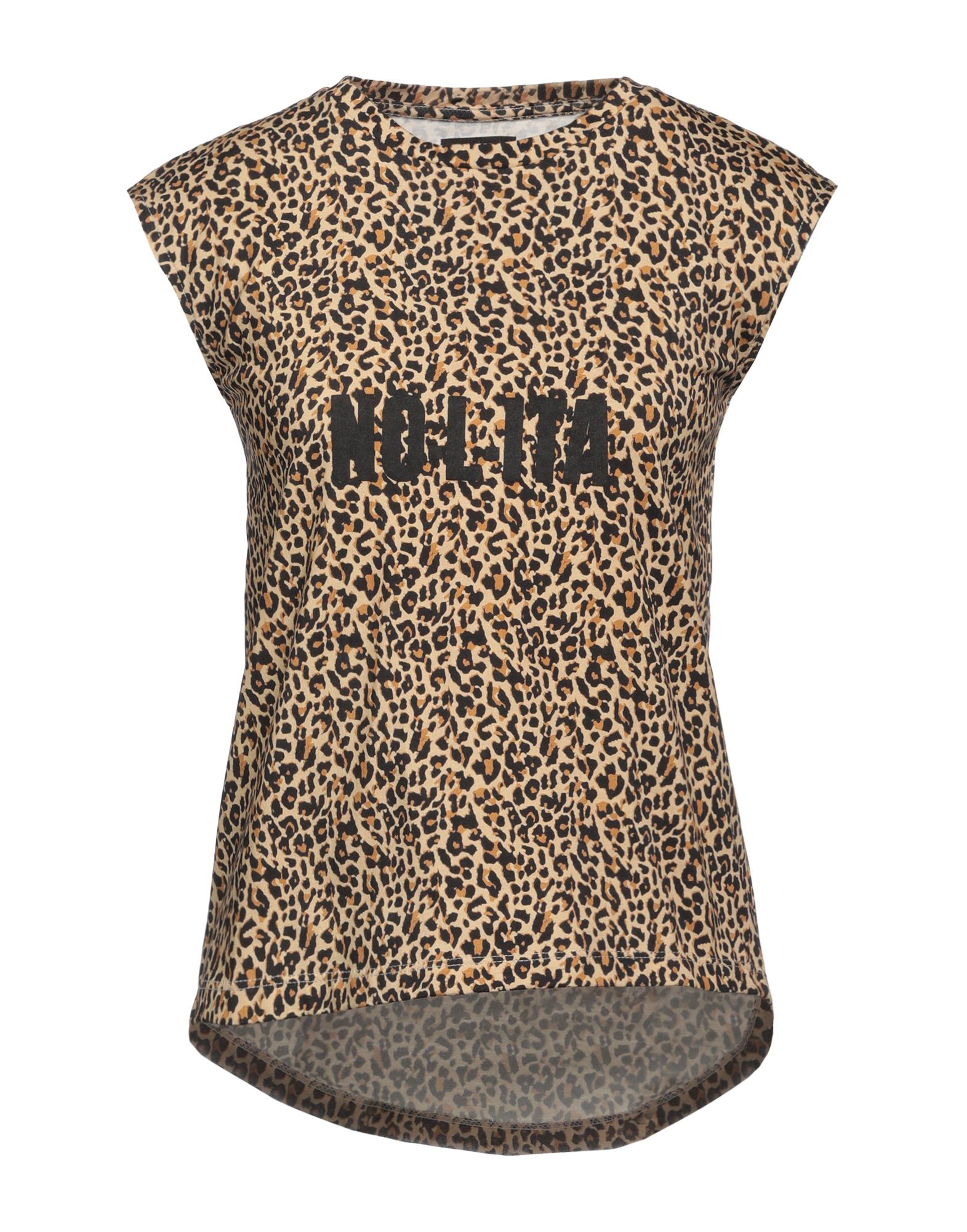 NOLITA T-shirts Damen Sand von NOLITA