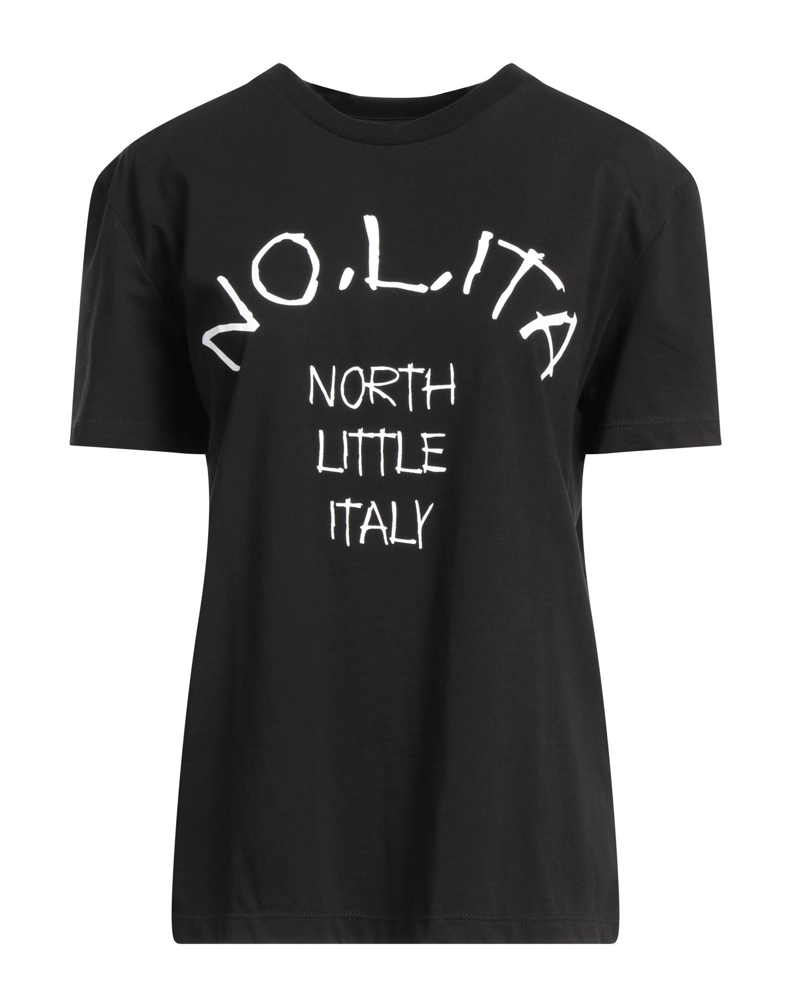 NOLITA T-shirts Damen Schwarz von NOLITA