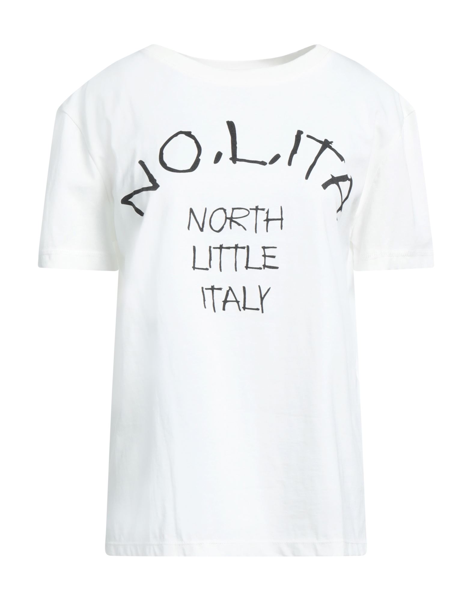 NOLITA T-shirts Damen Weiß von NOLITA