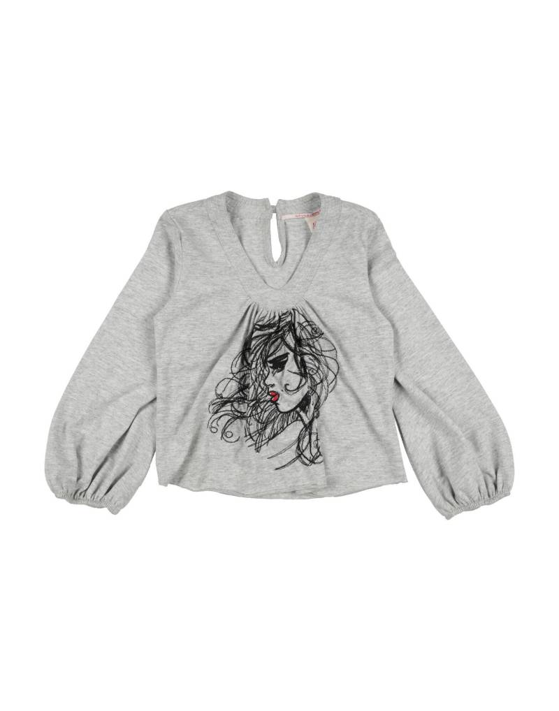 NOLITA T-shirts Kinder Hellgrau von NOLITA