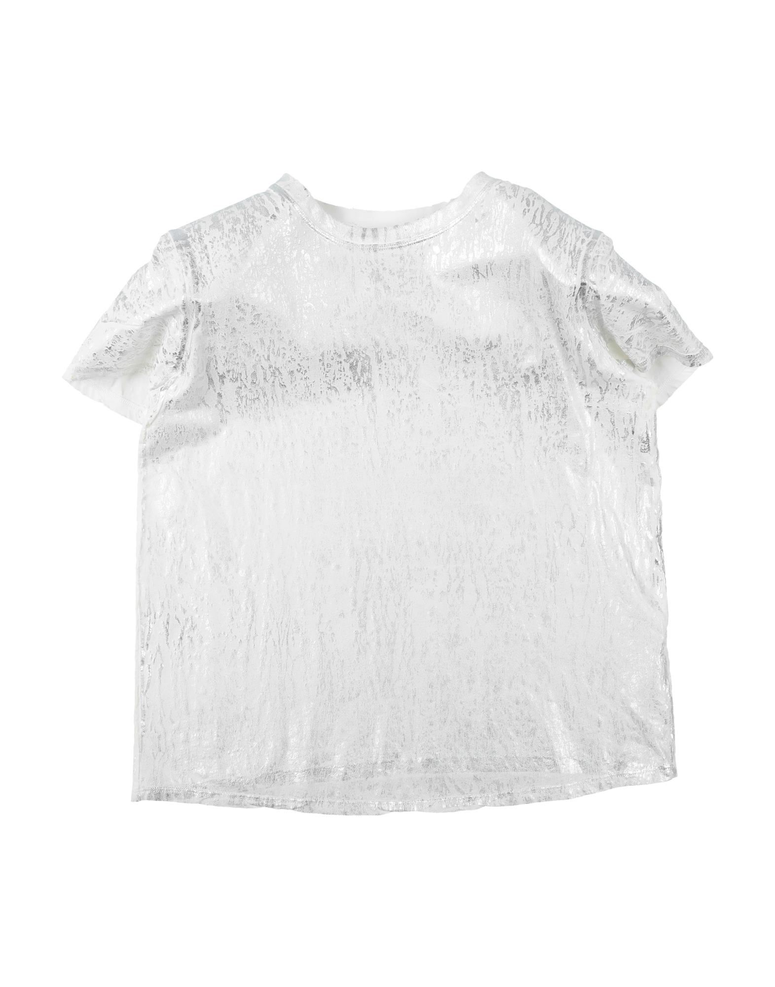 NOLITA T-shirts Kinder Silber von NOLITA