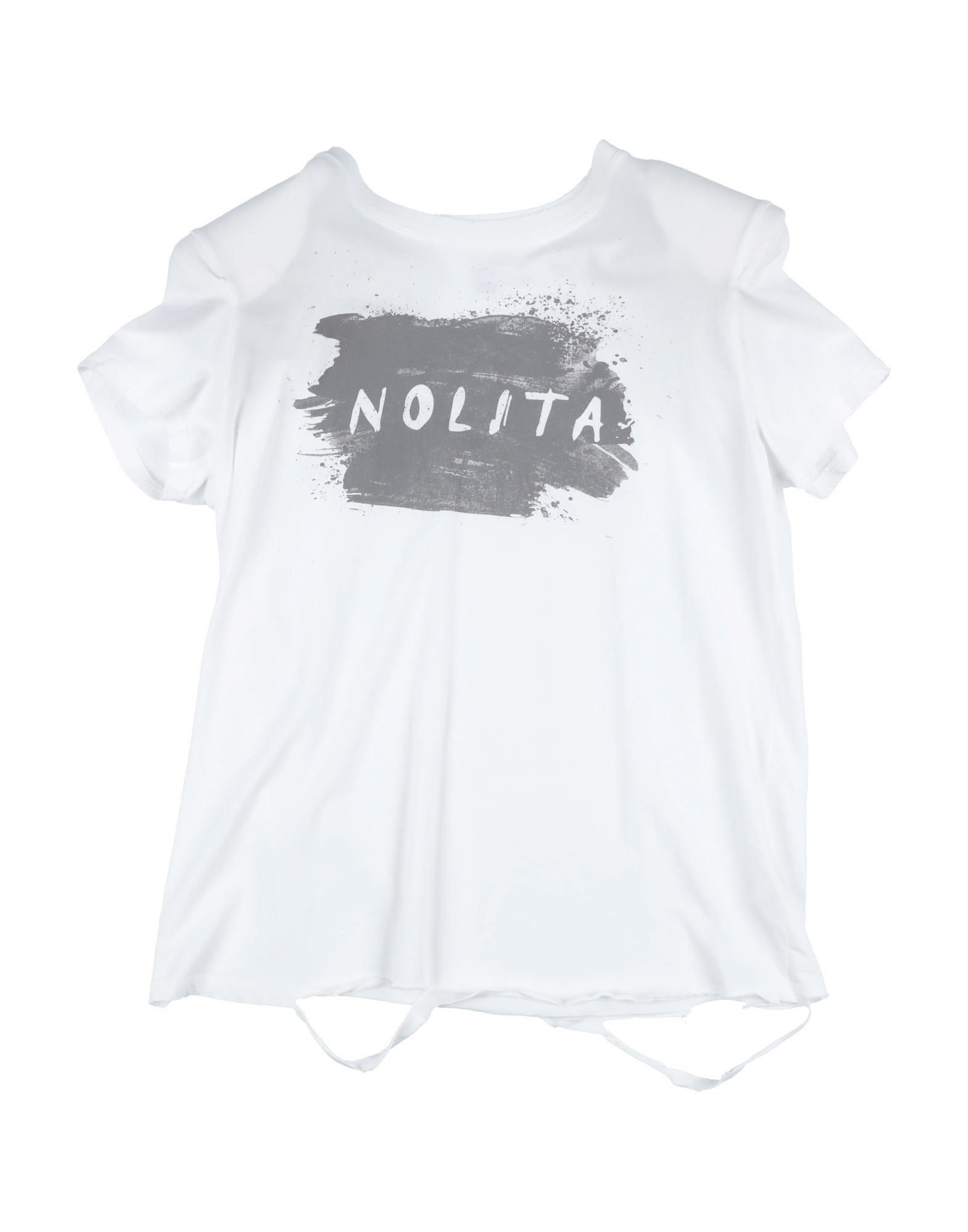 NOLITA T-shirts Kinder Weiß von NOLITA