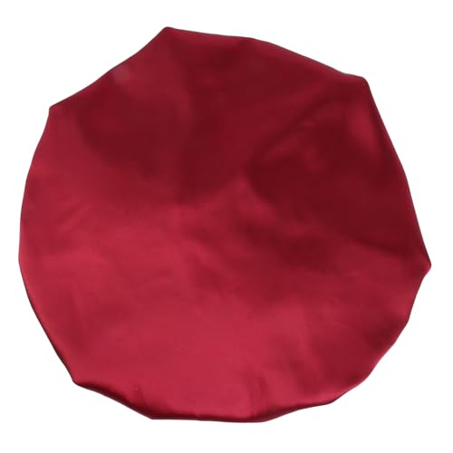 1Stk Spitze Nachthaube Duschhaube Turbane für Frauen Kleid Mikrofaser-Haartuch frauen makeup remover die köchin halstuch damen Duschhaube aus Satin für Frauen Die Seide NOLITOY von NOLITOY